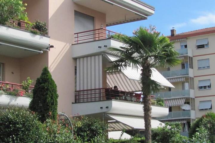 Ferienwohnung für 4 Personen, mit Sauna und Garten sowie Pool - 1