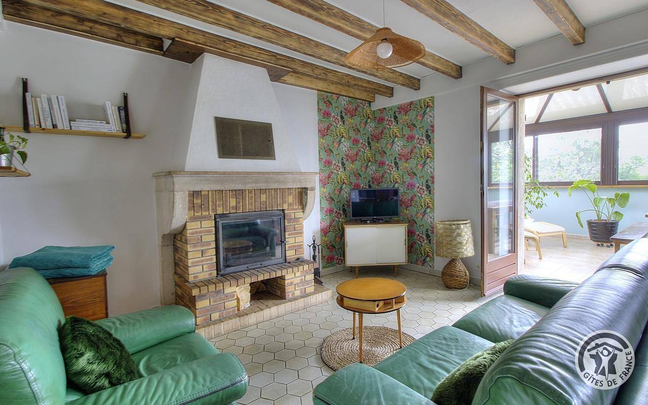 Chez Andrée in Régnié-Durette, Beaujolais