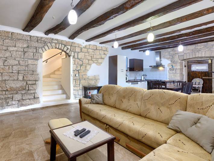 Ferienhaus für 5 Personen in Kroatien - 4