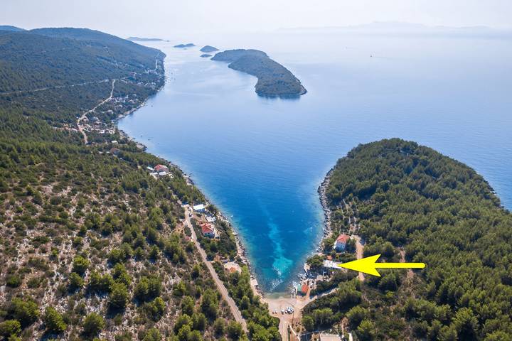 Ferienwohnung für 4 Personen, mit Balkon in Kroatien - 4