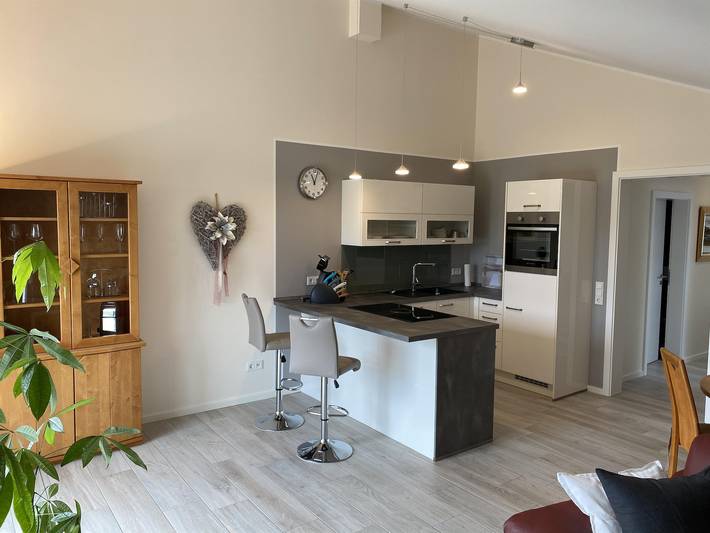 Ganze Ferienwohnung, Ferienwohnung "Im Weingarten" in Detzem, Moseleifel