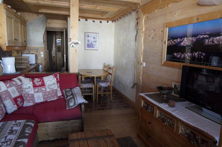 Ferienwohnung für 6 Personen, mit Whirlpool und Balkon, mit Haustier - 1
