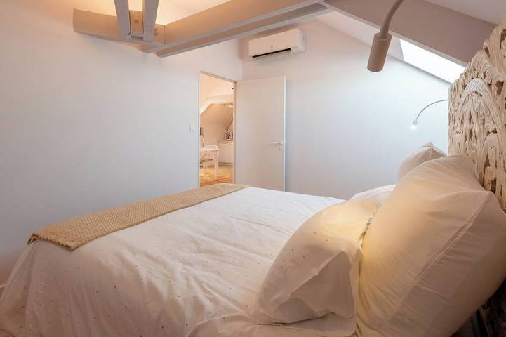 Ganze Wohnung, Le Grenier Cosy, T2 classified 3* furnished for tourism in Rodez, Aveyron