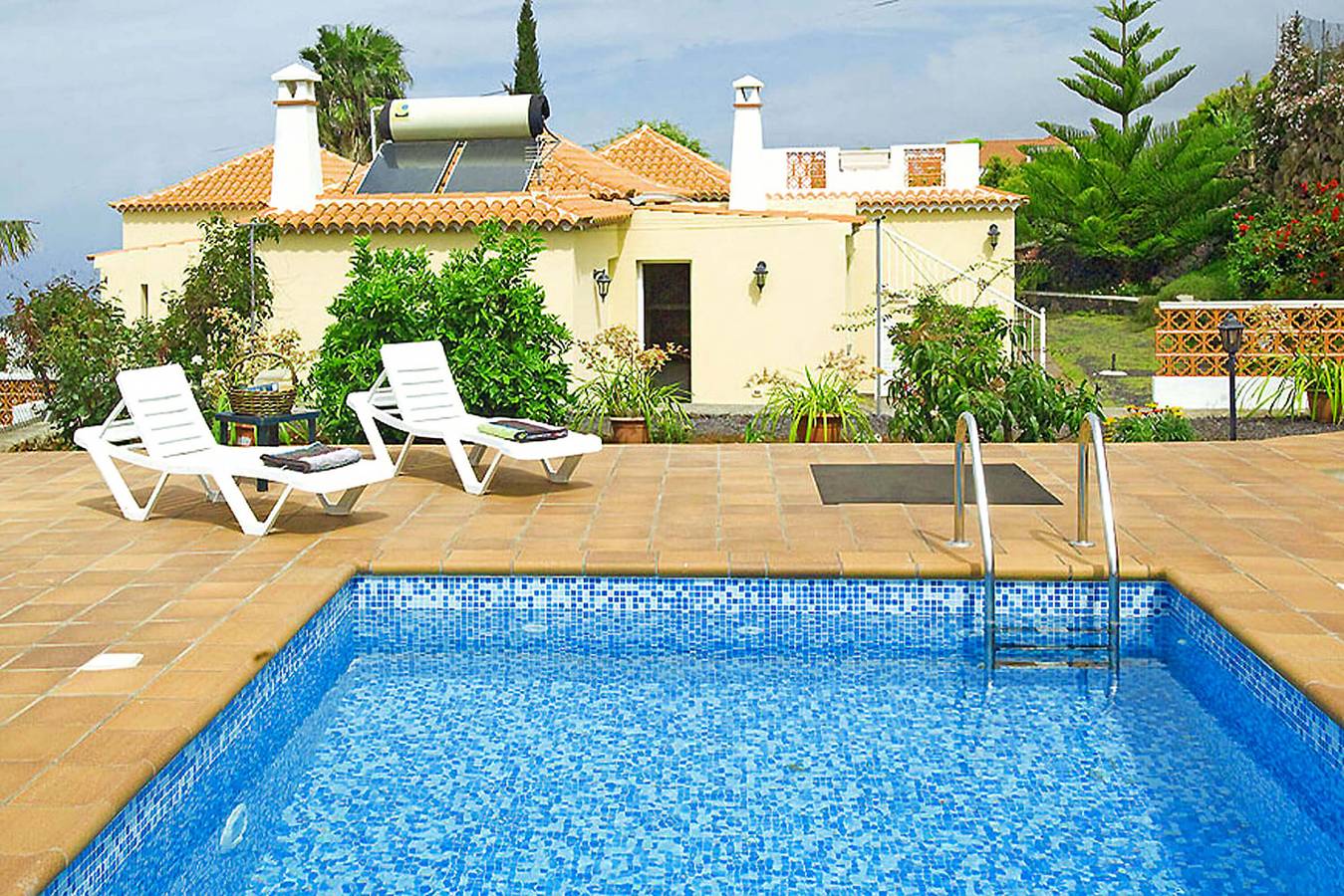 Casa vacanza a La Palma a partire da 131€ a notte