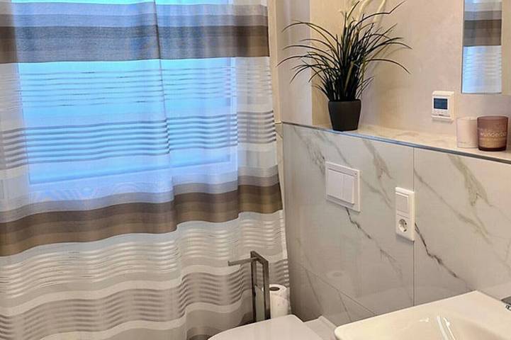 Ferienwohnung für 6 Personen, mit Balkon in Bad Salzuflen