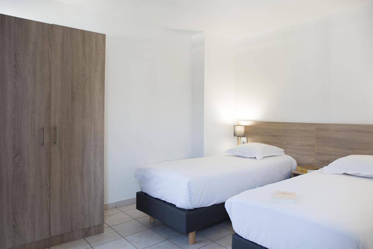 Zenitude Hôtel-Résidences Divonne La Versoix in Divonne-les-Bains, Gex