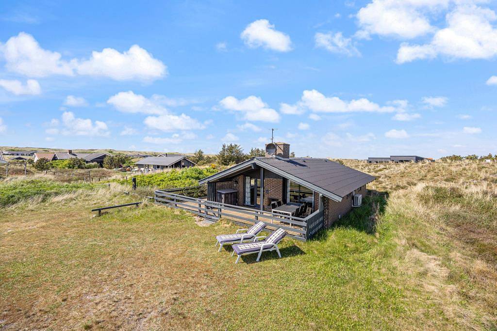 Casa vacanza a Bjerregard a partire da 106€ a notte