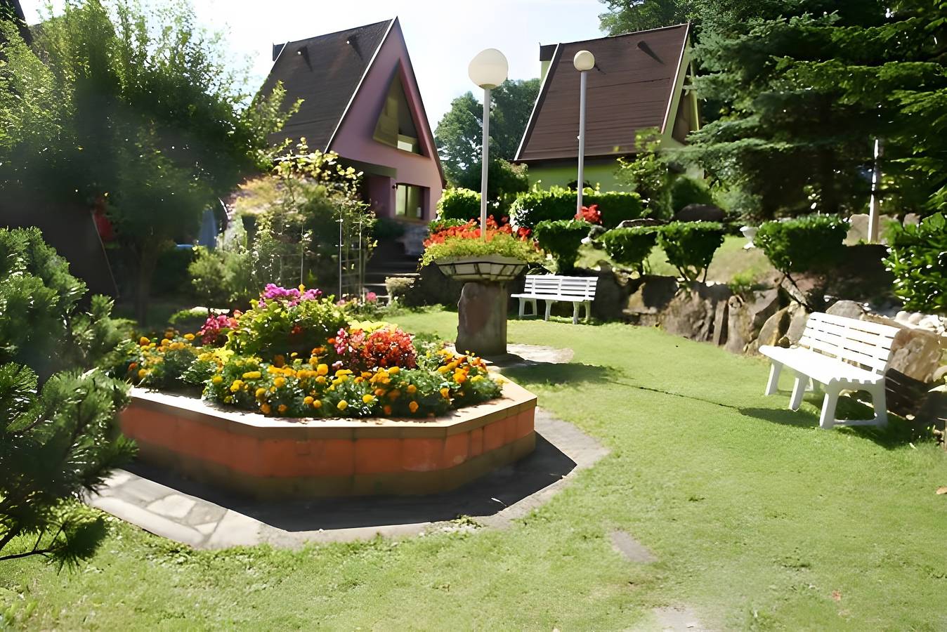 Gîte "Au Bleuet à Kaysersberg" near Colmar in Kaysersberg, Parc naturel régional des Ballons des Vosges