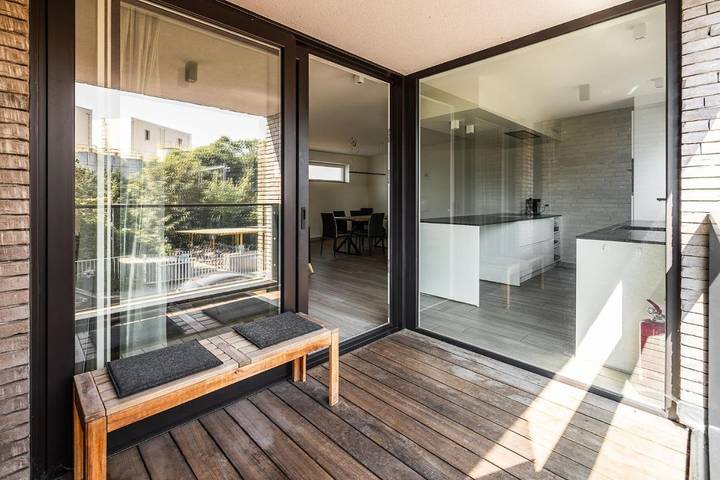 Gîte pour 6 personnes, avec terrasse à Zele - 2