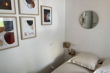 Appartement De Vacances pour 5 Personnes dans Lorient, Région de Lorient, Photo 4