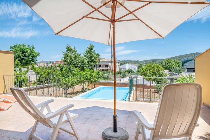 Ferienhaus für 7 Personen, mit Garten und Terrasse in Sant Llorenç des Cardassar - 2