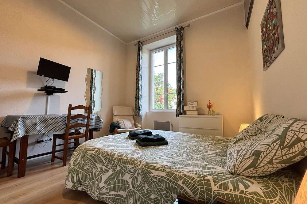 Entire apartment, L'échappée verte ★Studio ★Wifi in Châtel-Guyon, Volcans d'Auvergne Regional Nature Park