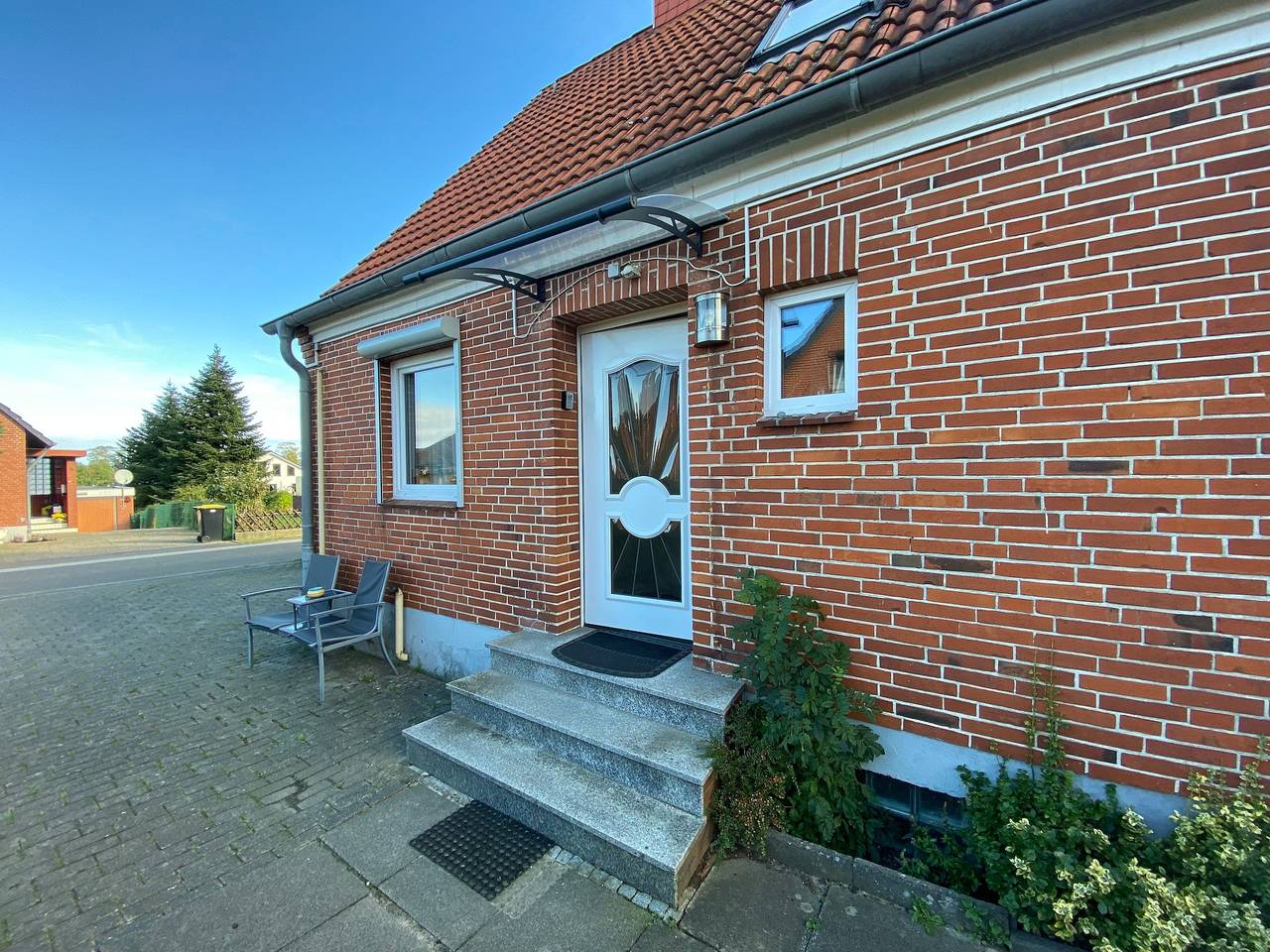 Ganze Ferienwohnung, Hytten Noer in Noer, Rendsburg-Eckernförde