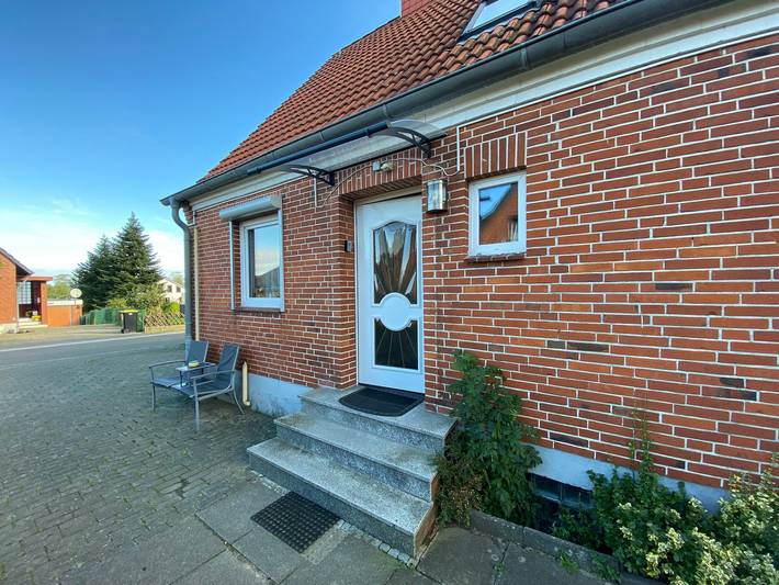 Ganze Ferienwohnung, Hytten Noer in Noer, Rendsburg-Eckernförde