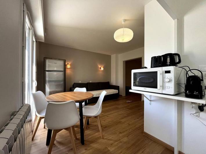 Gîte pour 2 personnes, animaux acceptés dans Lac d'Uby - 4