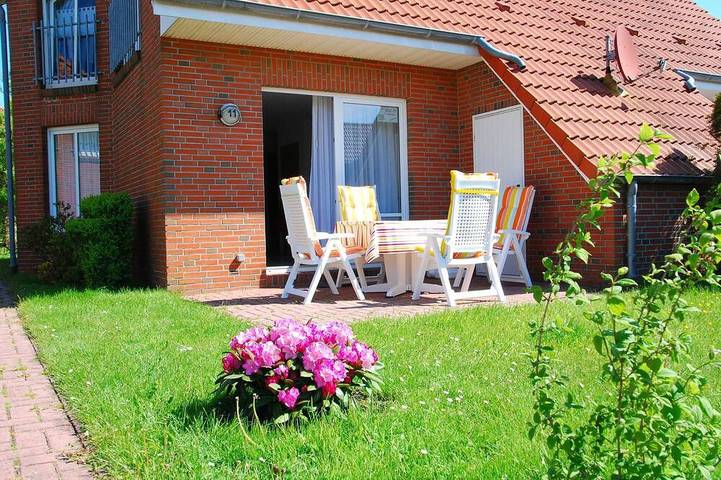 Bauernhof für 4 Personen, mit Garten