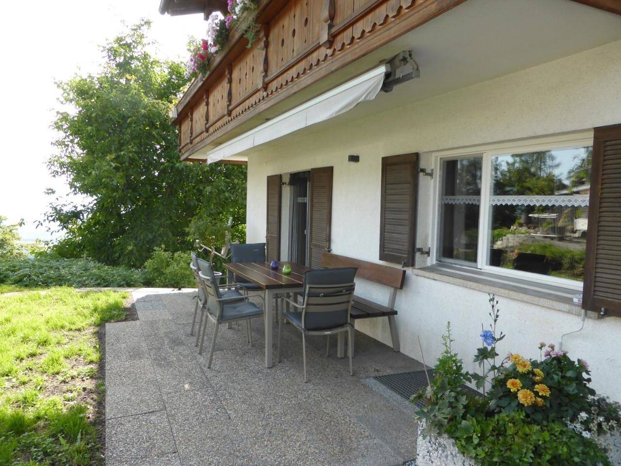 Ganze Wohnung, Ferienwohnung Marte in Viktorsberg, Bezirk Feldkirch