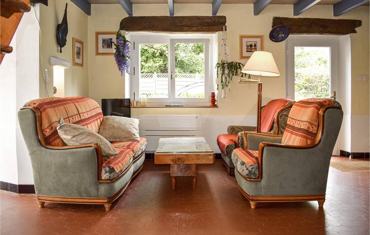 Location de vacances pour 5 personnes, avec terrasse et jardin à Plouézec - 3