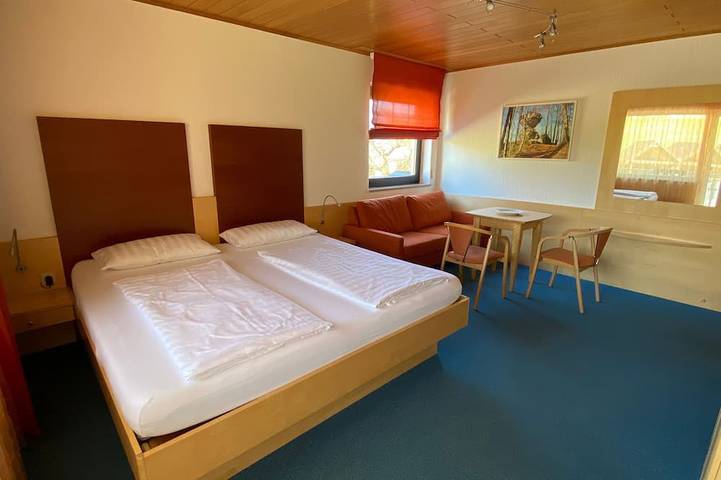 Ferienhaus für 4 Personen, mit Garten in Obertrubach - 2