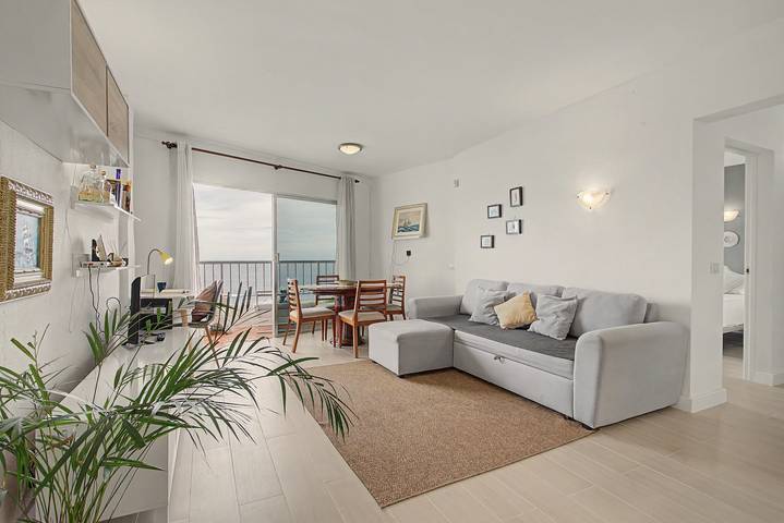 Apartamento para 5 personas, con Balcón en San Marcos
