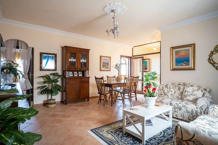 Appartement de vacances pour 4 personnes à Cabras
