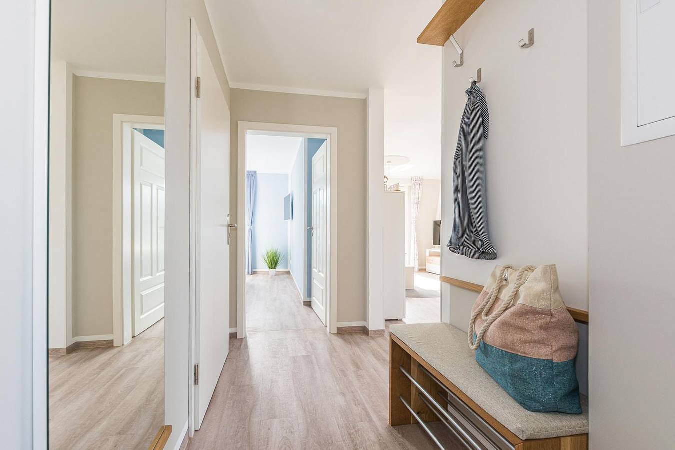 hochwertige und maritim eingerichtete Ferienwohnung, foto 12