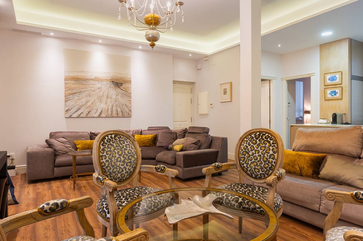 Ganze Wohnung, Apartamento Centro 3 Dormitorios in Casco Antiguo, Sevilla