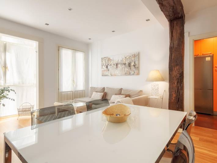 Ferienwohnung für 5 Personen, mit Haustier in Bilbao - 4