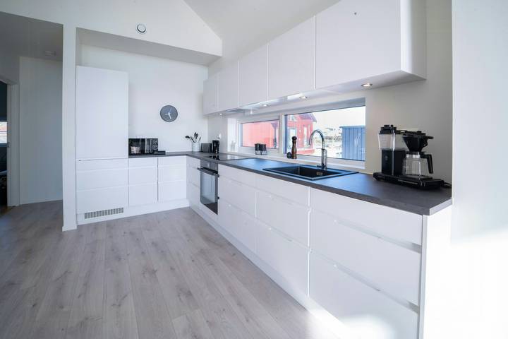 Ferienhaus für 9 Personen, mit Terrasse, kinderfreundlich in Farsund - 4