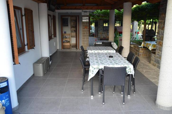 Maison d’hôte pour 2 personnes, avec vue ainsi que terrasse et jardin à Piran - 3
