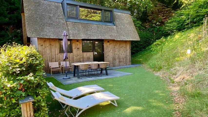 Vakantiepark voor 8 personen, met tuin in Schoorl
