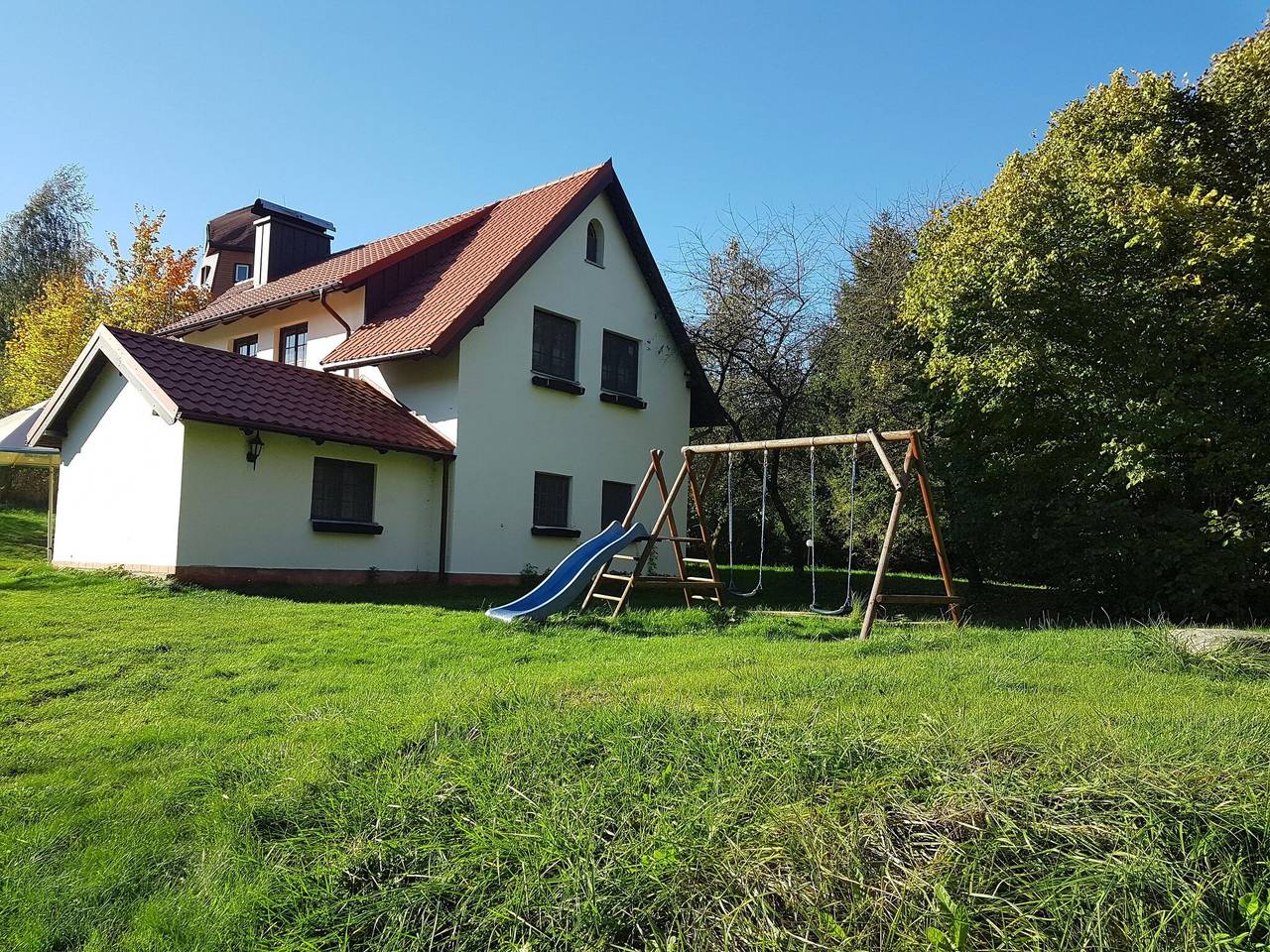 Wohnung in Masuren mit privatem Teich in Ermland-Masuren