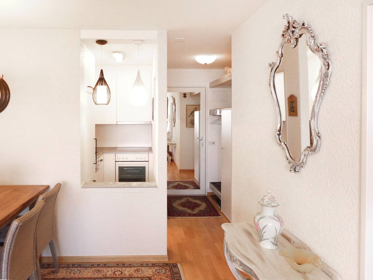 Ganze Wohnung, Jeanne D'Arc Apt. in Crans-Montana, Sion - Sierre & Umgebung