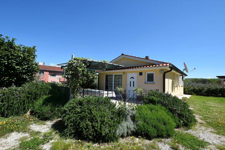 Ferienhaus für 4 Personen, mit Terrasse auf Krk