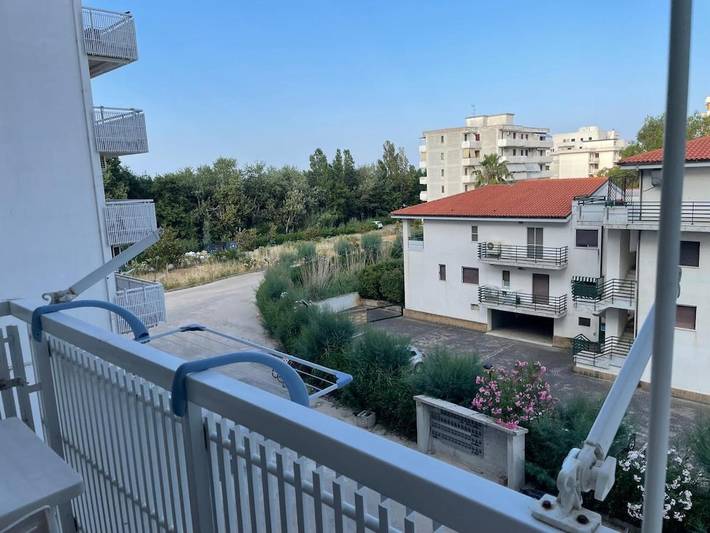 Gîte pour 4 personnes, avec balcon et vue à San Salvo Marina - 2