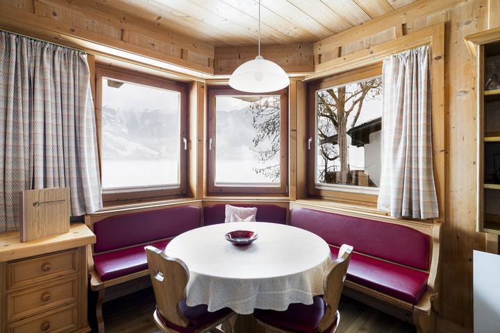 Studio für 2 Personen, mit Balkon und Garten sowie Seeblick in Zell am See - 2