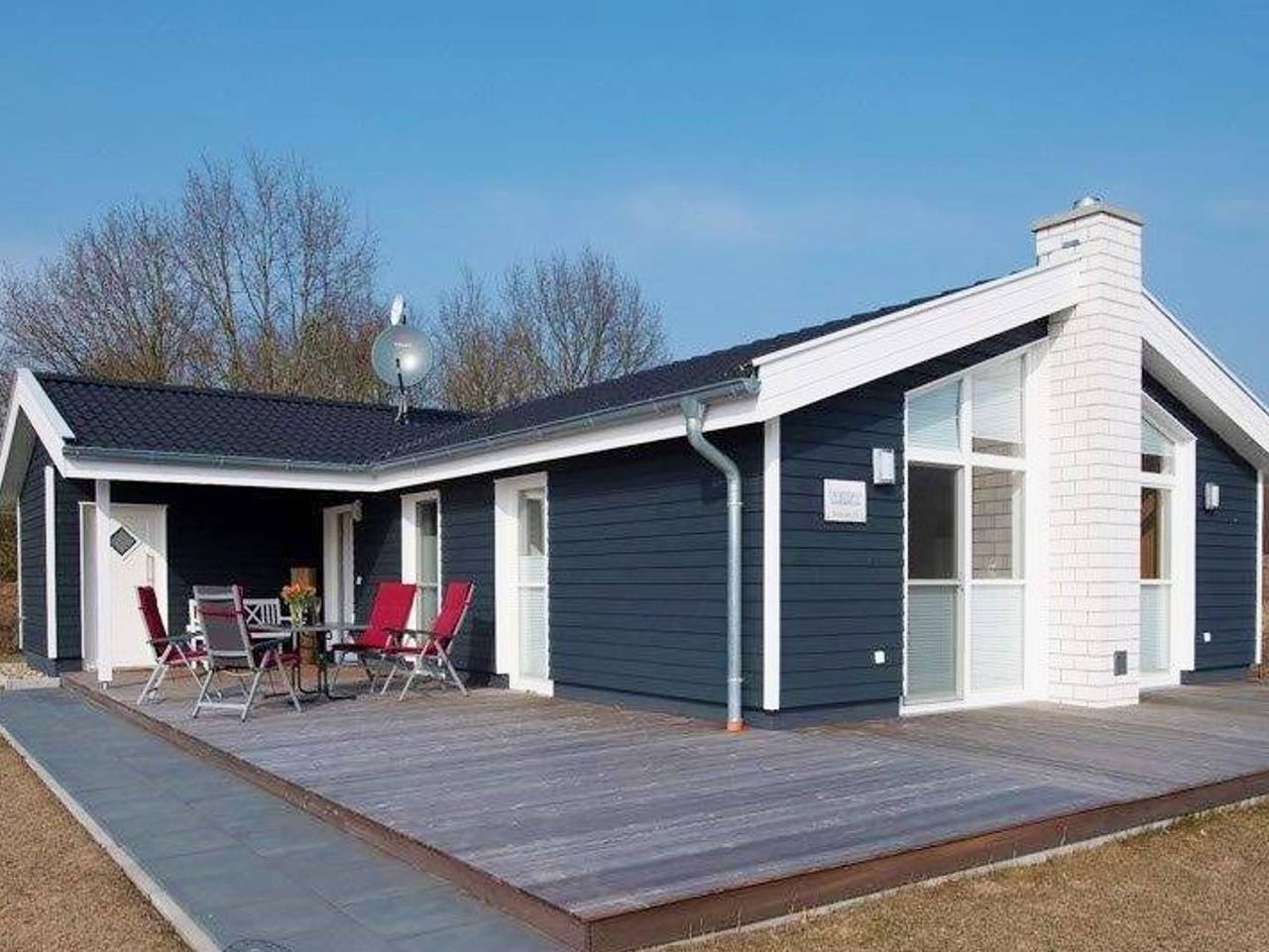 Ferienhaus Vechteblick in Nordhorn, Landkreis Grafschaft Bentheim