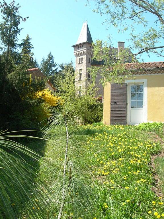 Chambres d'hôtes "la Sylve" - Générosité in Le Puy-en-Velay, Massif central