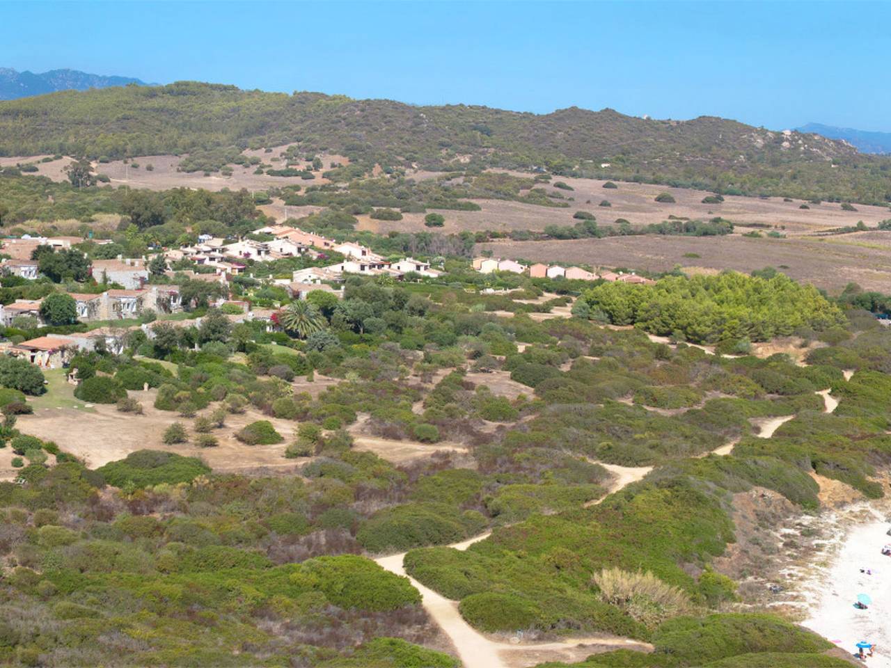 Residence Delphino in Sant'Elmo, Castiadas
