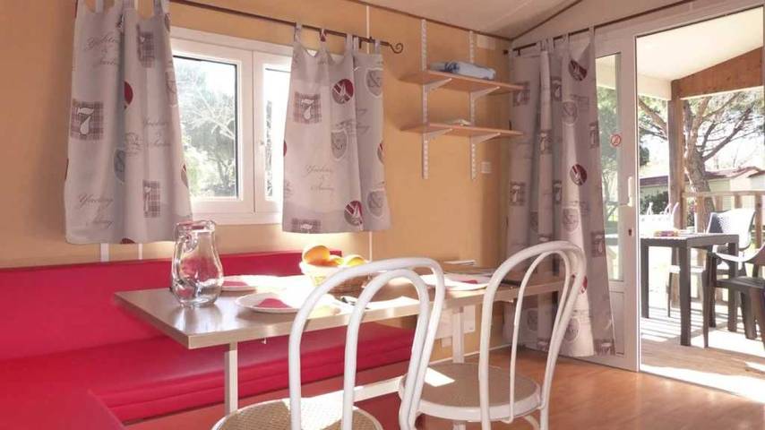 Camping für 4 Personen in Hyeres - 2