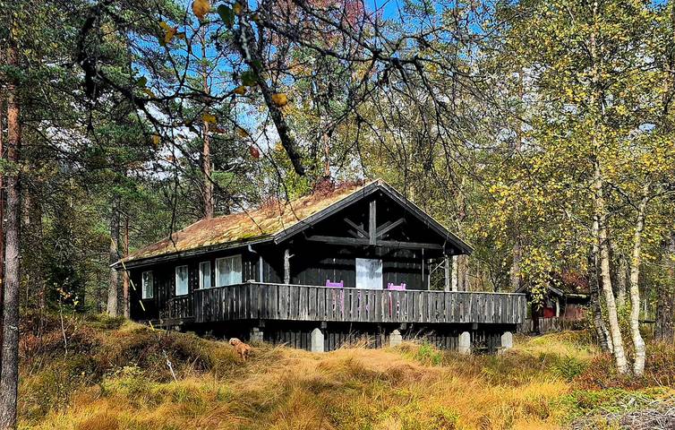 Ferienhaus für 6 Personen in Marnardal