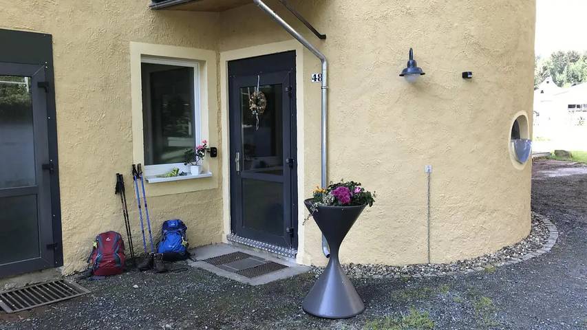 Hütte für 4 Personen in Altenberg