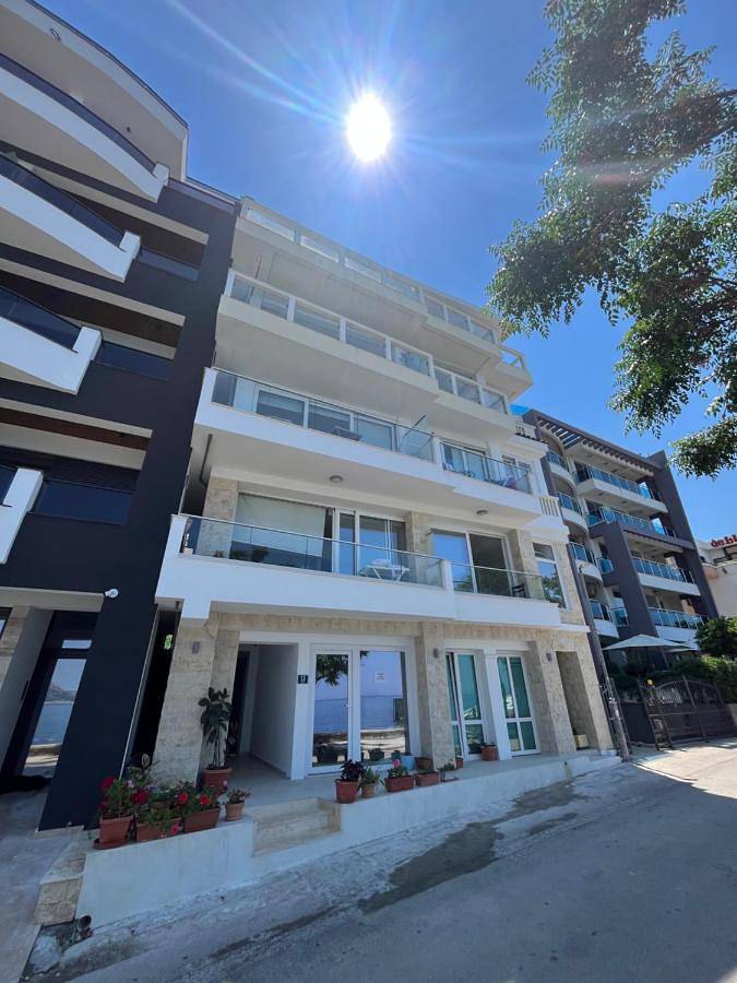Appart’hôtel pour 3 personnes, avec Balcon ainsi que Terrasse et Vue
