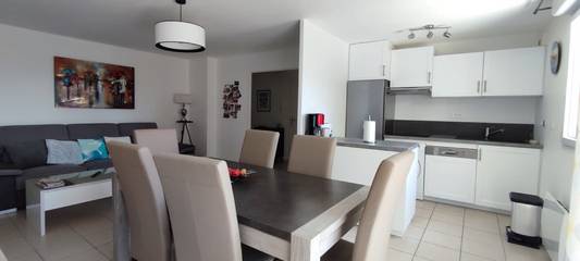 Appartement De Vacances pour 4 Personnes dans Olonne-sur-Mer, Les Sables-d'Olonne, Photo 4