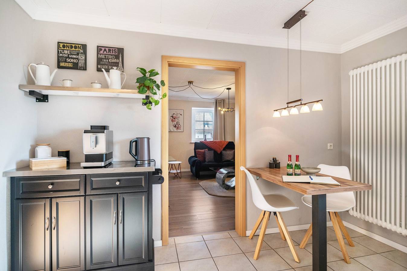 Entire apartment, Apartment 'Family Apartement Lot54' with Wi-Fi in Neidenbach, Eifelkreis Bitburg-Prüm