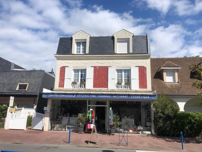 Chambre d’hôte pour 4 personnes, avec vue, animaux acceptés à Merville-Franceville-Plage - 4