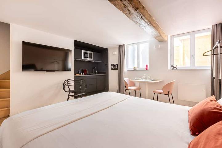 Apartamento de vacaciones para 4 personas, con terraza - 1