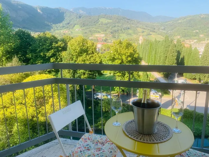 Appartamento vacanze per 6 persone, con terrazza e panorama - 1