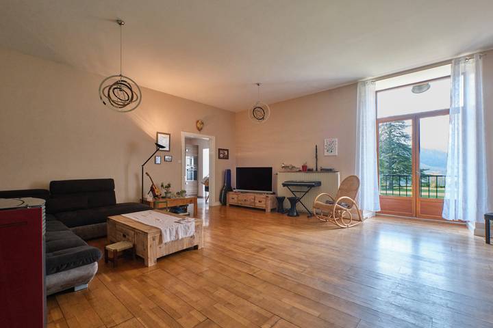 Maison d’hôte pour 2 personnes, avec jardin et sauna dans l' Isère - 2