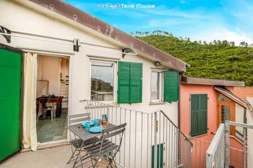 Gîte pour 2 personnes dans Cinque Terre